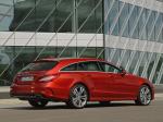 Mercedes-Benz CLS500 Shooting Brake AMG Sports Package 2014 года
